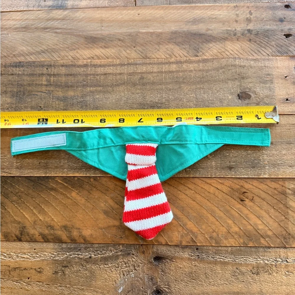 Set of Christmas Cat outfits